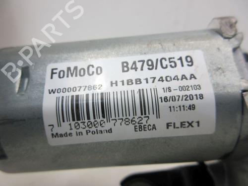 Rear wiper motor FORD FIESTA VII (HJ, HF) 1.5 ST EcoBoost | BP22353871M102 