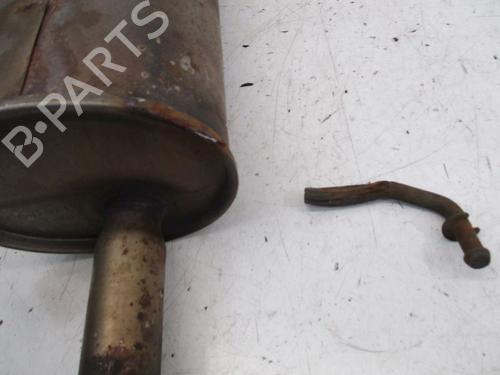 Exhaust system SUZUKI SWIFT III (MZ, EZ) 1.3 (RS413, ZC11S) | BP37121931M121 - Image 9