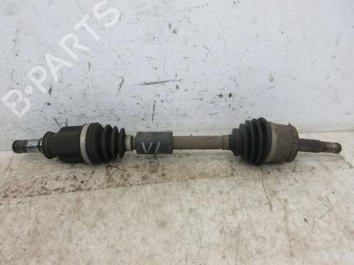 Used Left front driveshaft MITSUBISHI COLT CZC VI Convertible (RG) 1.5 (Z36A) (109 hp) 29096237