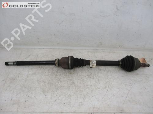 Used Right front driveshaft PEUGEOT 5008 (0U_, 0E_) 1.6 HDi (110 hp) 25013073