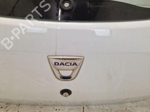Tailgate DACIA SANDERO II 1.0 SCe 75 (B8JC, B8JD, B8NC) | BP31701969C6