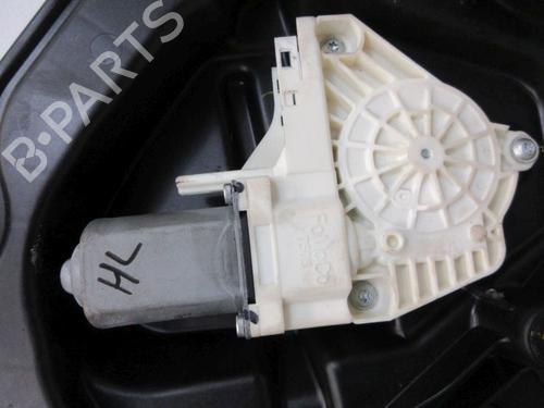 Rear left window mechanism FORD FIESTA VI (CB1, CCN) 1.6 Ti | BP19291902C24 