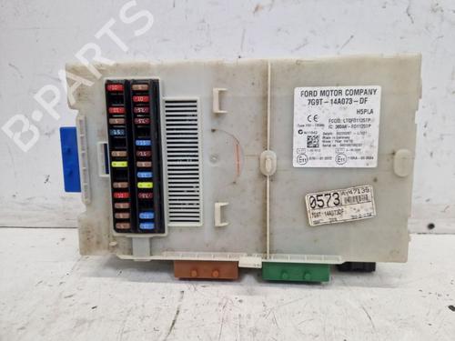 Control unit FORD S-MAX (WA6) 2.0 TDCi | BP37141809M11 - Image 2