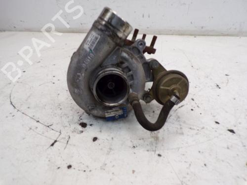 Turbocharger/Supercharger IVECO DAILY III Van 29 L 12 V (ALKA41A2, ALLA52A2, ALKA42A2) | BP30668604M71