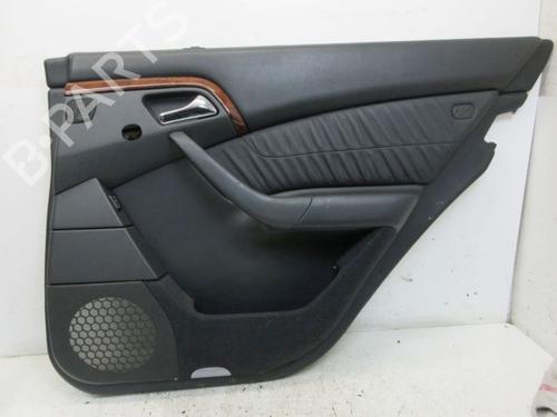 Rear right panel MERCEDES-BENZ S-CLASS (W220) S 320 CDI (220.026, 220.126) | BP19292413C61 