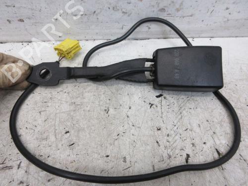 Seat buckle MERCEDES-BENZ S-CLASS (W220, V220) S 320 CDI (220.026, 220.126) | BP29089159I32 