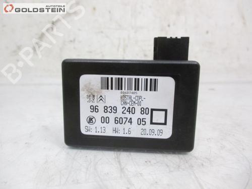 Used Electronic sensor CITROËN C3 Picasso (SH_) 1.6 HDI 90 (92 hp) 18758378