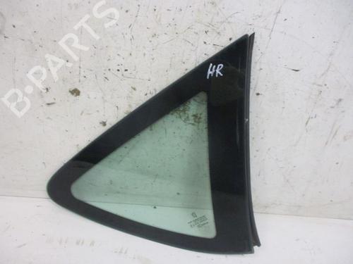 Used Rear right door window PEUGEOT 407 SW (6E_, 6D_) 2.0 HDi 135 (136 hp) 18799802