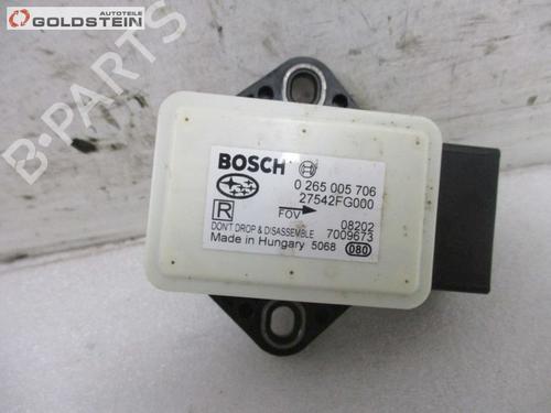 Used Electronic sensor Electronic sensor SUBARU FORESTER (SH_) 2.0 D AWD (SHH, SHD, SHN) (147 hp) 18756224 18756224