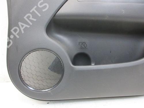 Front right panel MITSUBISHI MIRAGE / SPACE STAR VI Hatchback (A0_A) 1.0 (A05A) | BP38504123C59 - Image 6
