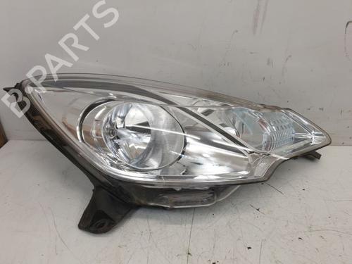 Used Right headlight Right headlight CITROËN C3 II (SC_) 1.2 VTi 82 (82 hp) 33682886 33682886
