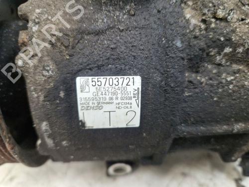 AC compressor OPEL CORSA D (S07) 1.3 CDTI (L08, L68) | BP37132819M34 - Image 7