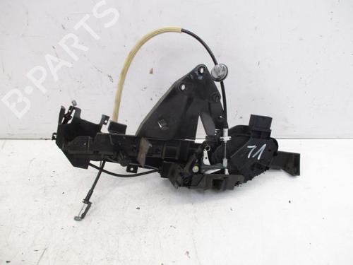 Türschloss links vorne für FORD C-MAX (DM2) 1.6 TDCi (109 hp) 29085980