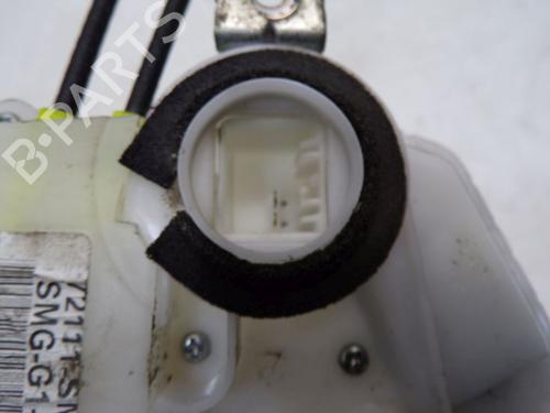 Front right lock HONDA CIVIC VIII Hatchback (FN, FK) 1.4 (FK1) | BP29100250C97 