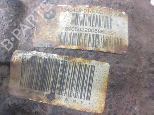 Rear differential BMW 5 (E60) 530 i | BP19482021M24 