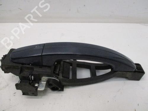 Rear left exterior door handle FORD FOCUS III Turnier 1.6 EcoBoost | BP18801840C130