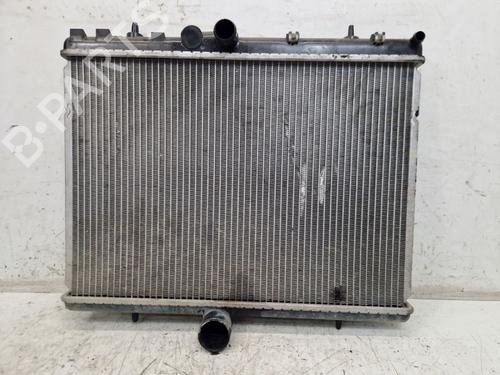 Used Water radiator FIAT SCUDO Bus (270_, 272_) 2.0 D Multijet (136 hp) 29106553