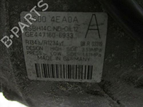 AC compressor RENAULT MEGANE III Hatchback (BZ0/1_, B3_) 1.5 dCi (BZ09, BZ0D, BZ1W, BZ29, BZ14) | BP37113882M34 - Image 5