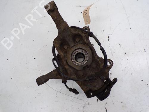 Used Left front steering knuckle OPEL VIVARO B Van (X82) 1.6 CDTI (05) (120 hp) 25014009