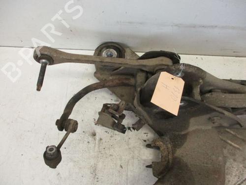 Rear axle AUDI A8 D3 (4E2, 4E8) 4.0 TDI quattro | BP18795191M2 