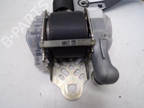 Front right seatbelt MITSUBISHI LANCER VIII Sportback (CX_A) 1.8 (CX3A) | BP18806570I25 