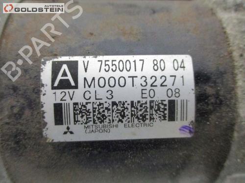 Starter PEUGEOT RCZ 1.6 16V | BP37098297M8 - Image 2