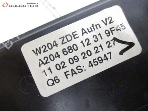 Control unit MERCEDES-BENZ C-CLASS T-Model (S204) C 250 CDI (204.203) | BP37109688M11 - Image 3