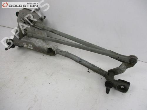 Front wiper motor FORD FIESTA VI (CB1, CCN) 1.4 | BP18751972M29 