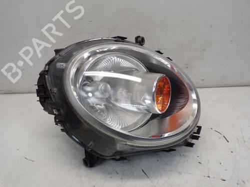 Used Left headlight MINI MINI (R56) Cooper (120 hp) 29100678