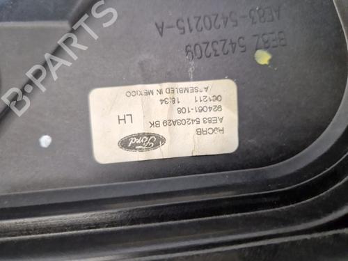 Front left window mechanism FORD FIESTA VI (CB1, CCN) 1.6 Ti | BP29108228C22 