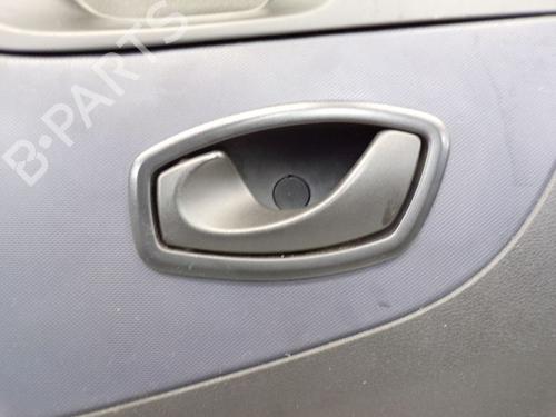 Front left panel OPEL VIVARO B Van (X82) 1.6 CDTI (05) | BP37129383C58 - Image 4