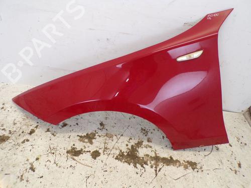 Used Left front fenders BMW 1 (E81) 116 i (122 hp) 29096058