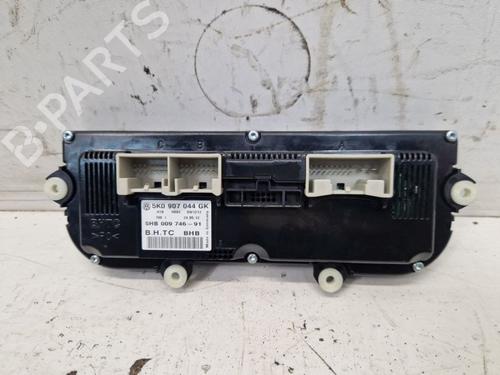 Climate control VW GOLF PLUS V (5M1, 521) 1.6 TDI | BP31377249I5