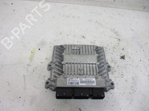 Used Engine control unit (ECU) PEUGEOT 407 SW (6E_, 6D_) 2.0 HDi 135 (136 hp) 18799909