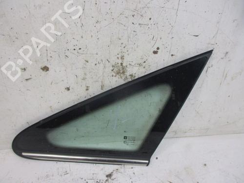 Used Front left quarter glass Front left quarter glass 37116435 37116435
