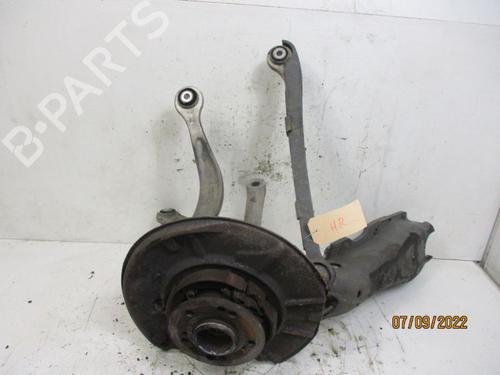Used Right rear steering knuckle Right rear steering knuckle MERCEDES-BENZ S-CLASS (W220, V220) S 430, S 430 L (220.070, 220.170) (279 hp) 37114628 37114628