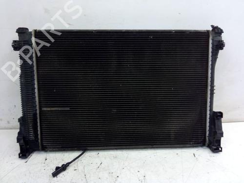 Water radiator MERCEDES-BENZ GLK-CLASS (X204) 350 4-matic (204.987) | BP29104329M31 