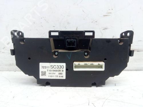 Climate control SUBARU FORESTER (SH_) 2.0 D AWD (SHH, SHD, SHN) | BP30398537I5 