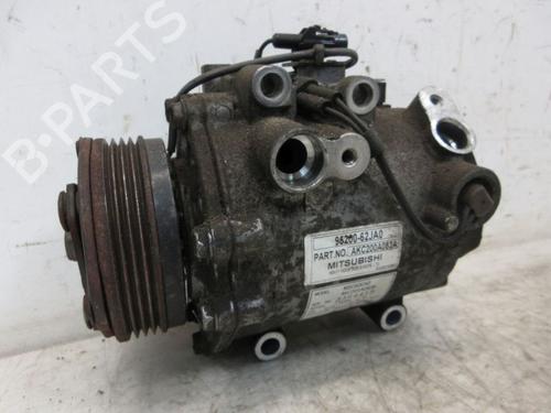 Used AC compressor SUZUKI SWIFT III (MZ, EZ) 1.3 (RS413, ZC11S) (92 hp) 29095619