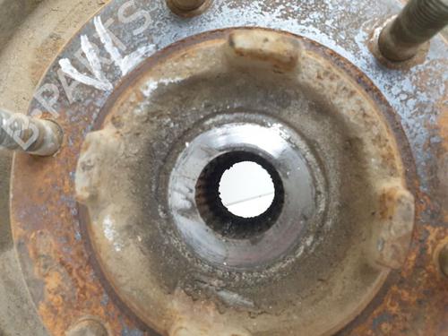 Left front steering knuckle FORD RANGER (ET) 2.5 TDCi 4x4 | BP39008238M25 - Image 4