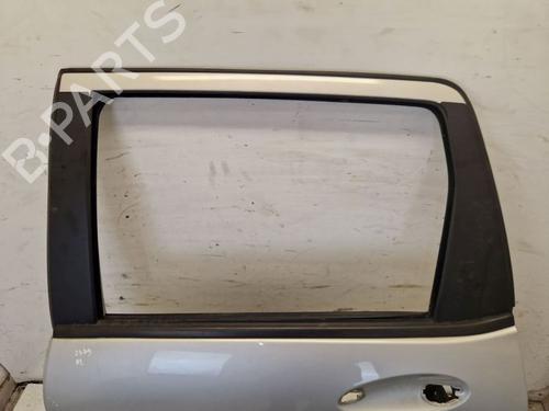 Left rear door MERCEDES-BENZ A-CLASS (W169) A 180 CDI (169.007, 169.307) | BP26731713C4 