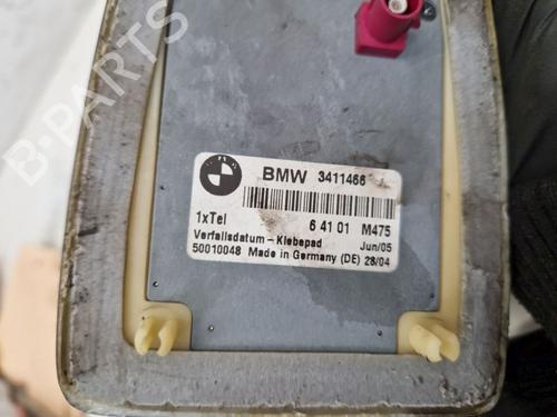 Antenne/Base BMW X3 (E83) 2.5 i | BP37141792C140 - Image 7