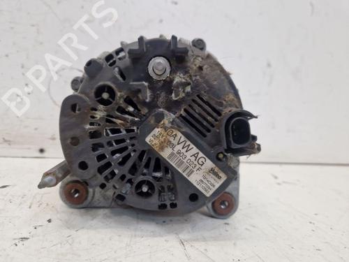 Alternator VW GOLF PLUS V (5M1, 521) 1.6 TDI | BP37142821M7 - Image 4