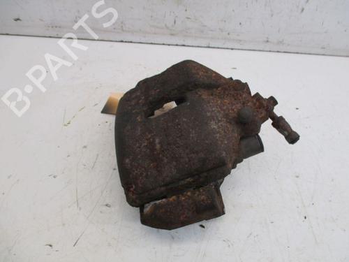 Left front brake caliper SKODA YETI (5L) 1.8 TSI 4x4 | BP37123404M105 - Image 3