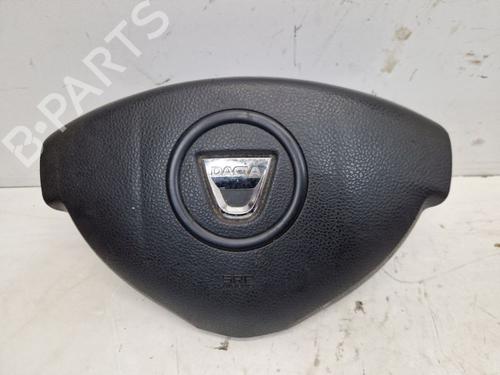 Steering wheel DACIA LODGY (JS_) 1.5 dCi (JSMC, JSAF) | BP37141152C49 - Image 7