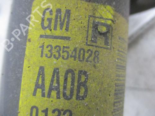 Right front shock absorber CHEVROLET CRUZE (J300) 1.4 | BP37111128M17 - Image 4