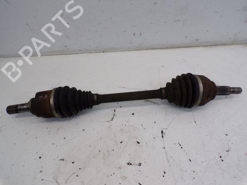 Left front driveshaft OPEL VIVARO B Van (X82) 1.6 CDTI (05) | BP38028020M38 - Image 2