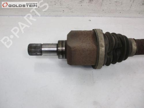 Left front driveshaft CITROËN DS3 (SA_) 1.6 HDi 90 | BP38025399M38 - Image 2