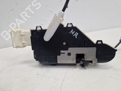 Rear right lock PEUGEOT EXPERT Van (VF3A_, VF3U_, VF3X_) 1.6 HDi 90 16V | BP32101044C99