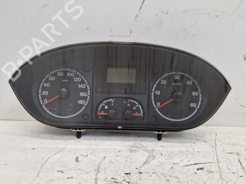 Used Display monitor PEUGEOT BOXER Van 2.2 HDi 120 (120 hp) 29171356
